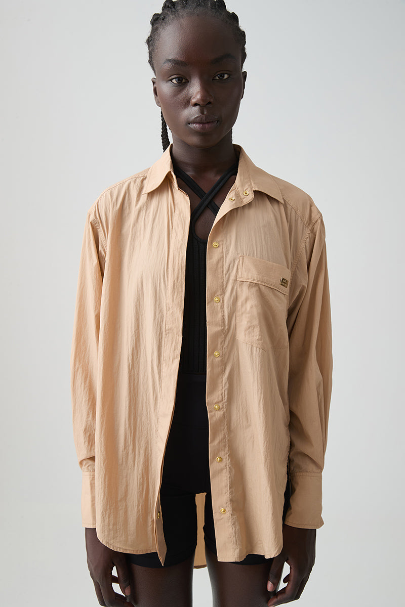 Windbreaker Shirt 406