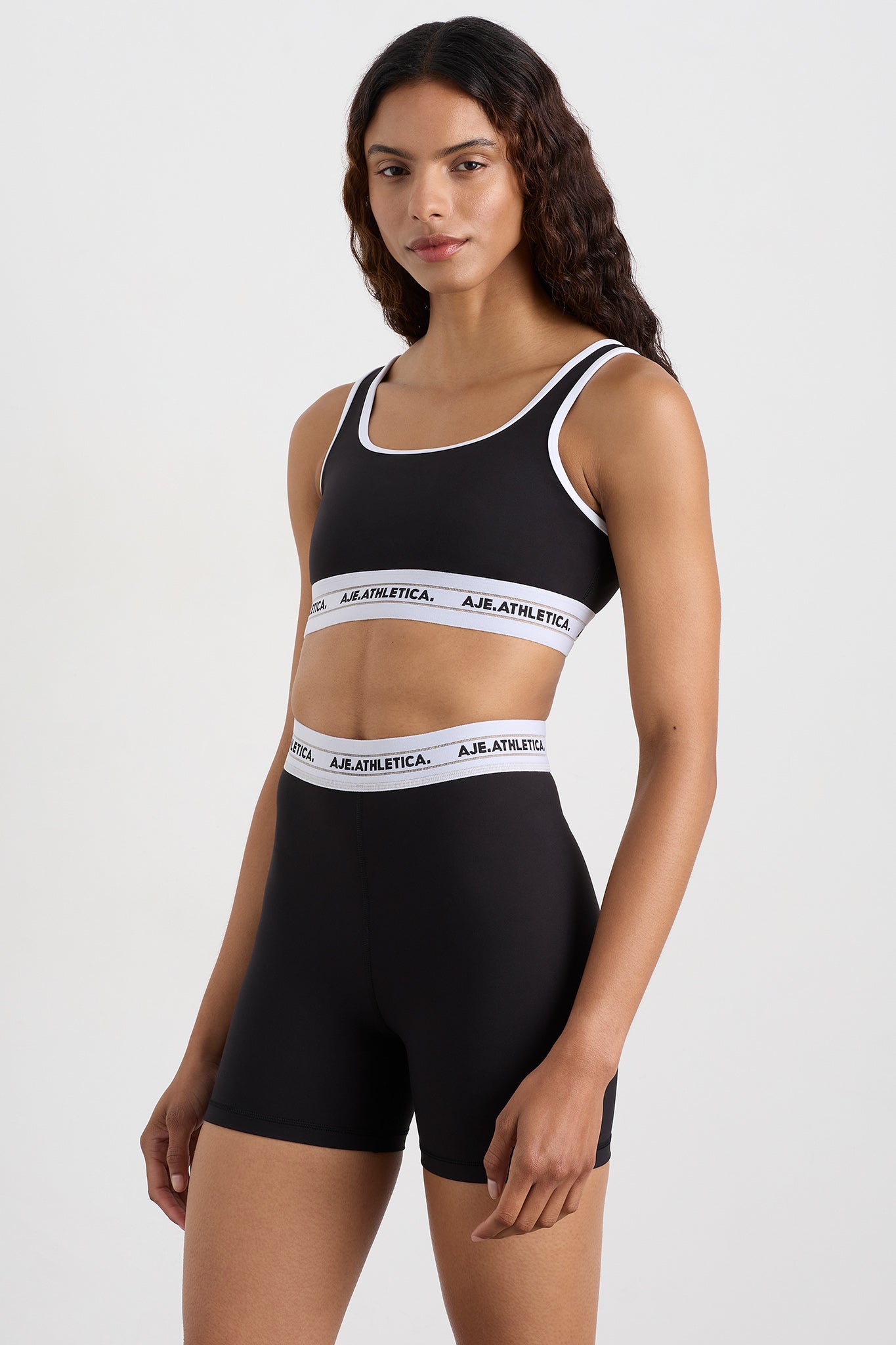 Calvin Klein Performance Strappy Back Logo Sports Bra | Urban Outfitters  Australia Official Site