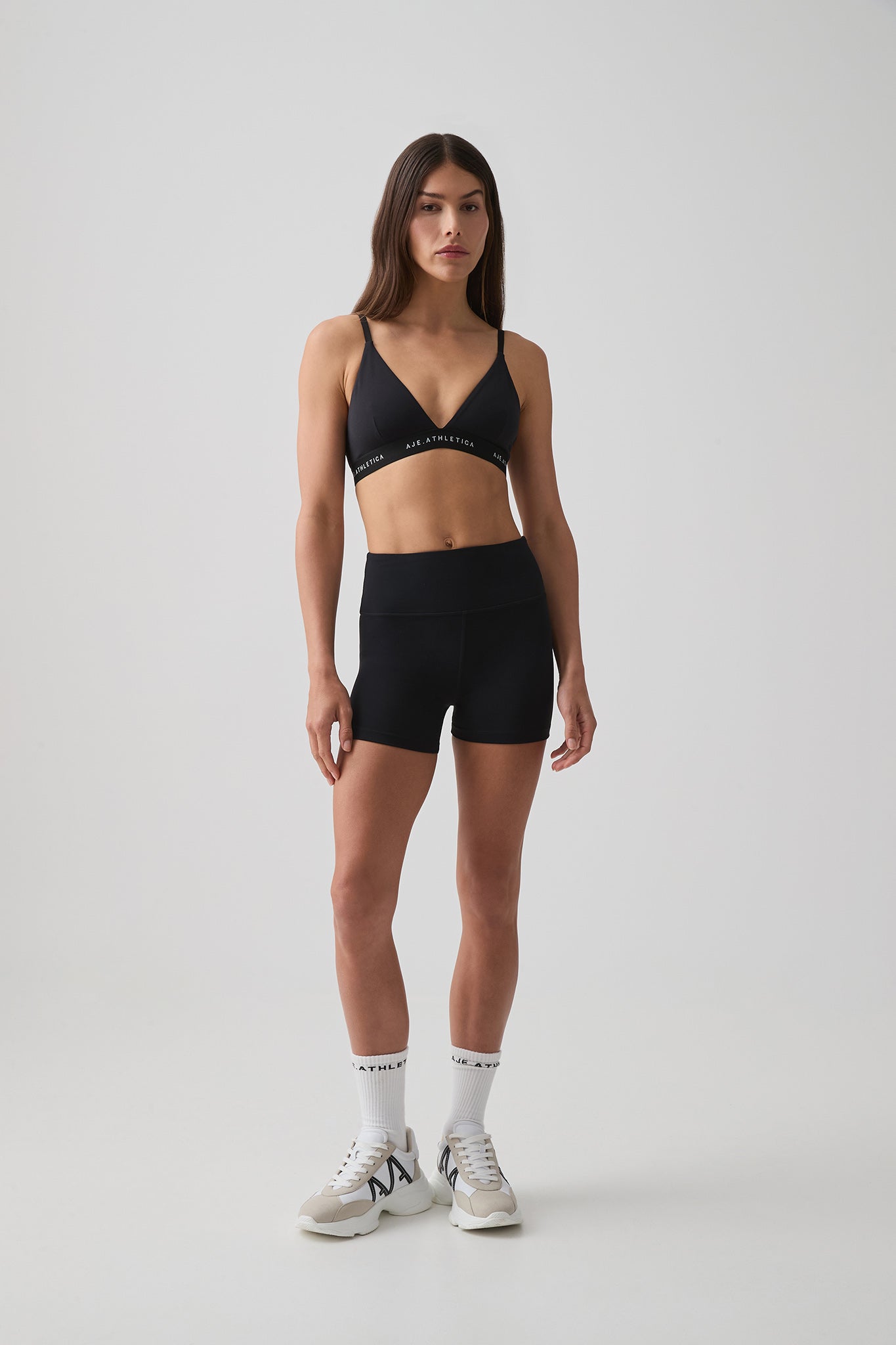 Studio Short Length Bike Short 601