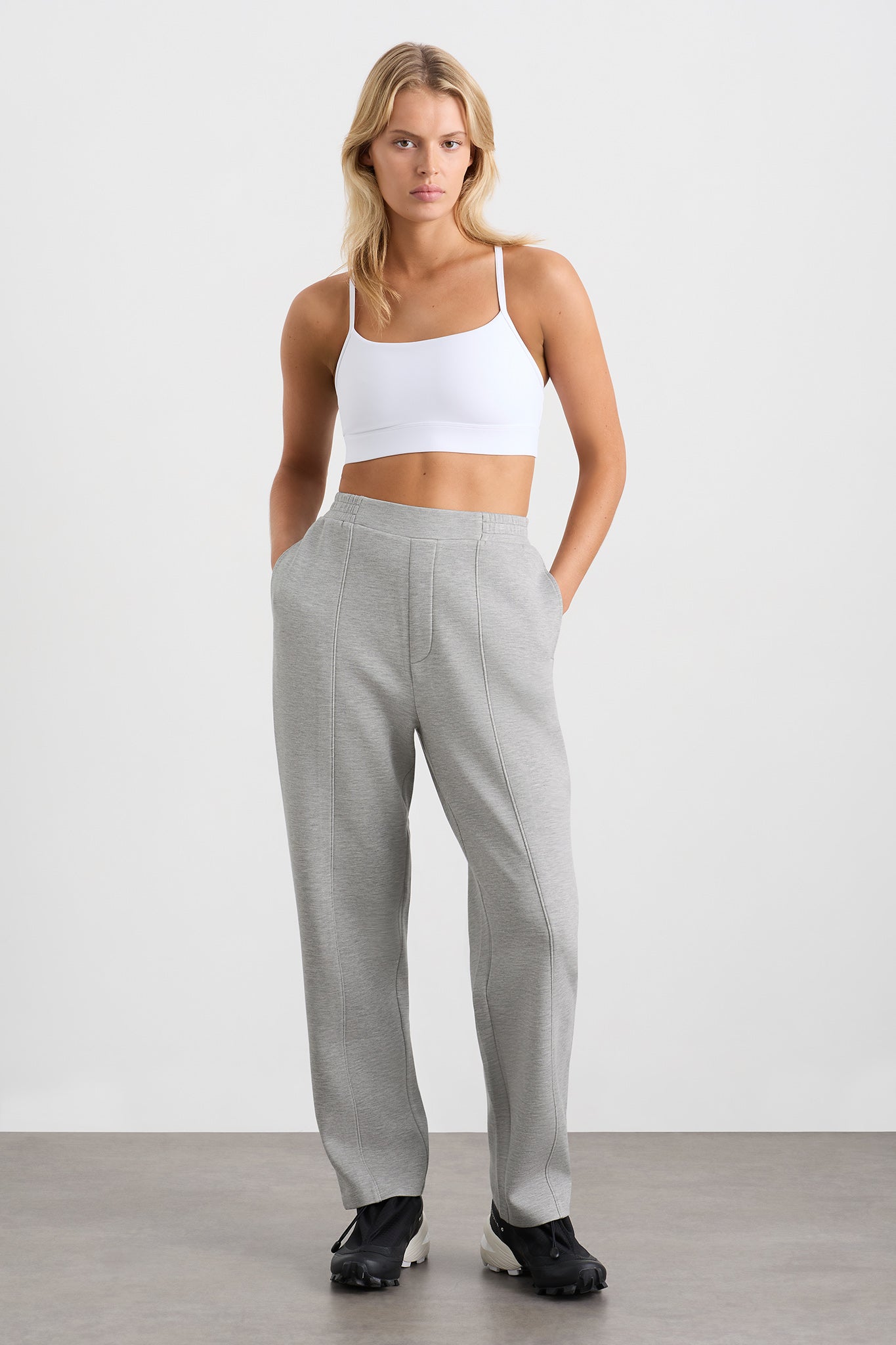 Tailored Track Pant